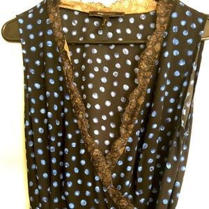 BCBG MaxAzria Cailyn Wrap Dress